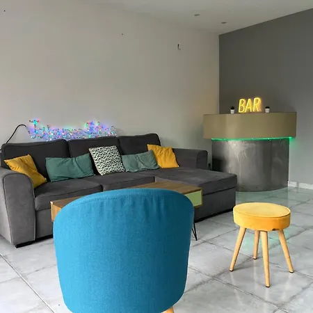 Apartment Au Bananier Enchante