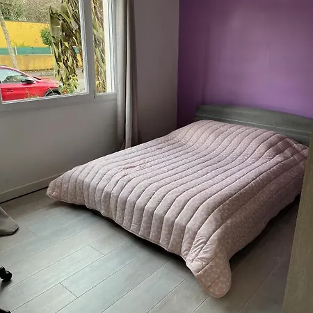 Apartment Au Bananier Enchante